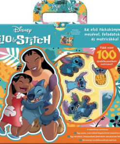 Lilo és Stitch: Az első táskakönyvem