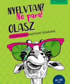 PONS Olasz nyelvtan? No para!