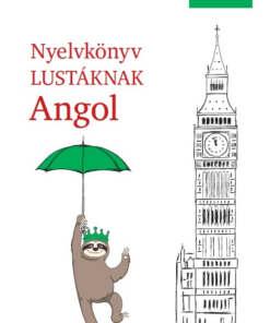 PONS Nyelvkönyv lustáknak - Angol