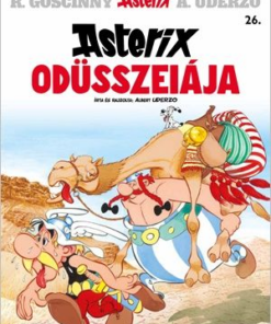 Asterix Odüsszeiája - Asterix 26.