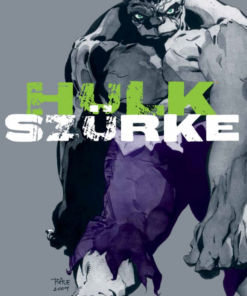 Hulk: Szürke