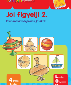 Jól figyelj 2. - BambinoLÜK