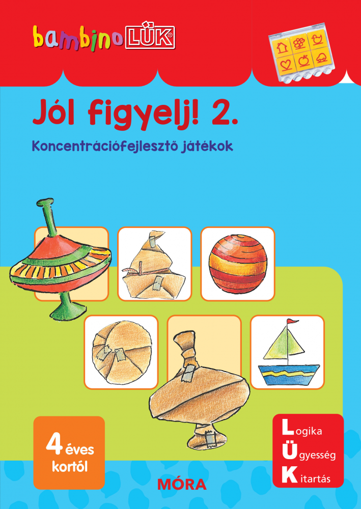 Jól figyelj 2. - BambinoLÜK