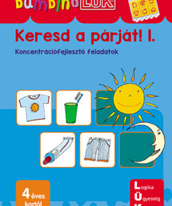 Keresd a párját 1. - bambinoLÜK LDI-110
