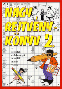 Nagy rejtvénykönyv 2.