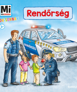 Rendőrség - Mi Micsoda Ovisoknak