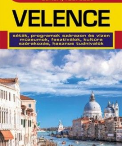 Velence útikönyv