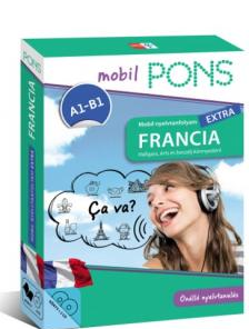 PONS Mobil nyelvtanfolyam Francia Extra