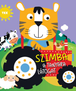 Szimba a tanyára látogat