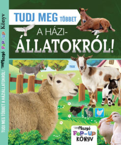 Tudj meg többet a háziállatokról!