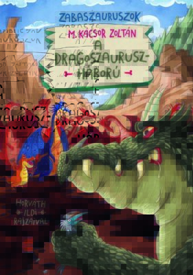 A dragoszauruszháború