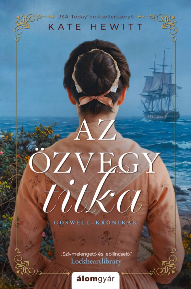 Az özvegy titka