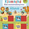 Kismackó: Első memóriakönyvem - Állatok