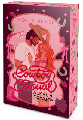Cowboy Casual – Alkalmi cowboy - Éldekorált kiadás