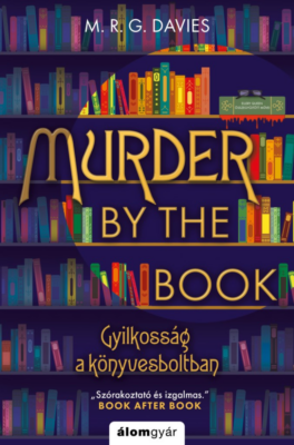 Murder by the Book – Gyilkosság a könyvesboltban