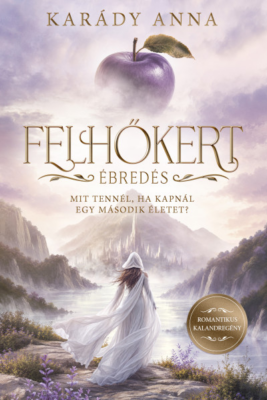 Felhőkert - Ébredés - Éldekorált kiadás