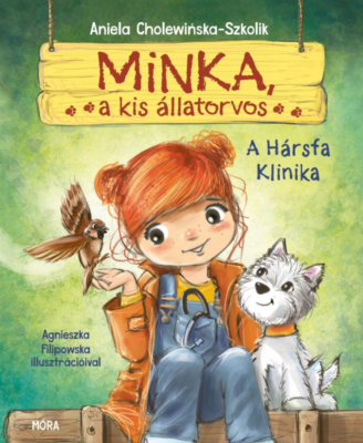 Minka, a kis állatorvos I. - A Hársfa Klinika