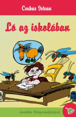 Ló az iskolában