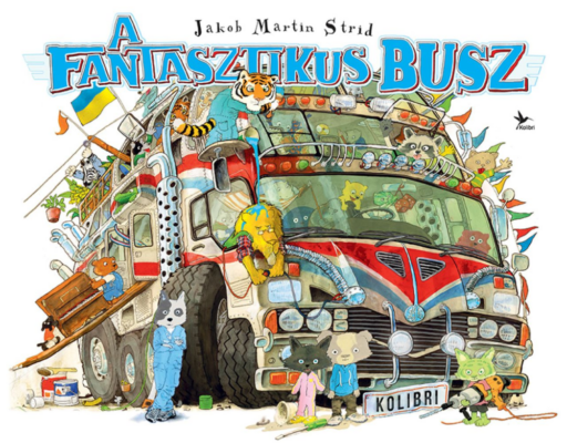 A fantasztikus busz