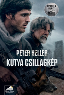 Kutya csillagkép – Filmes borítóval