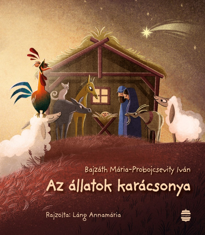 Az állatok karácsonya