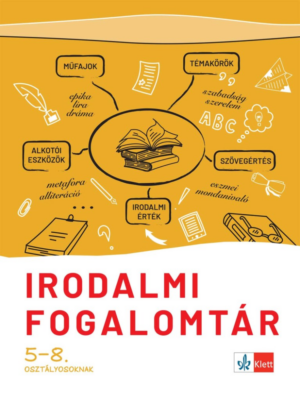 Irodalmi fogalomtár 5-8. osztályosoknak