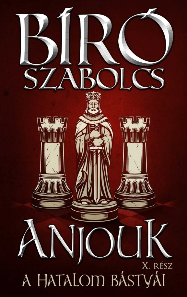 Anjouk X. - A hatalom bástyái