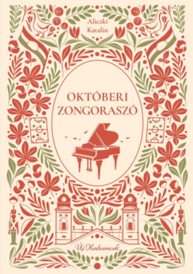 Októberi zongoraszó