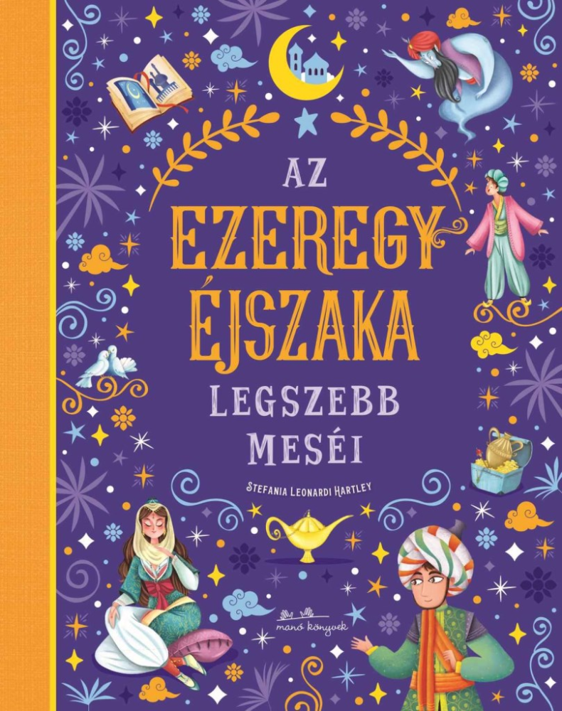 Az Ezeregyéjszaka legszebb meséi