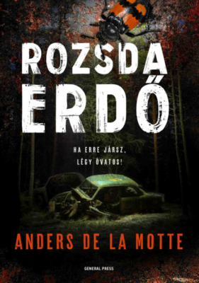Rozsdaerdő