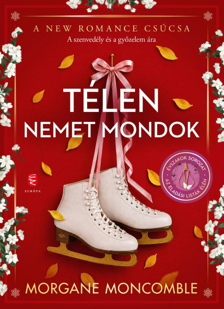 Télen nemet mondok - Éldekorált kiadás