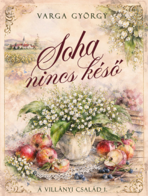 Soha nincs késő - A Villányi család I.