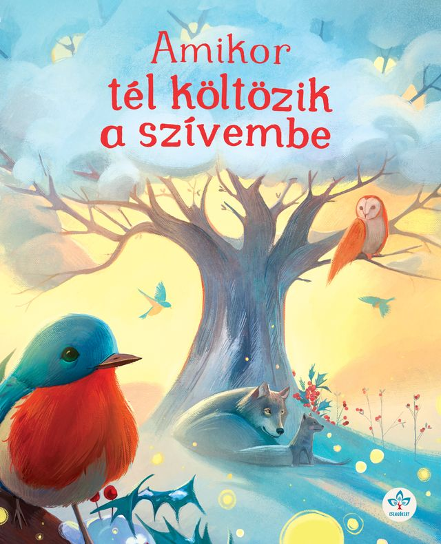 Amikor tél költözik a szívembe
