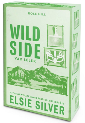Wild Side – Vad lélek - Éldekorált kiadás