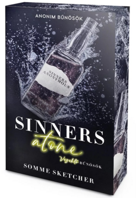 Sinners Atone – Vezeklő bűnösök - Éldekorált kiadás