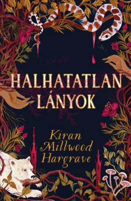 Halhatatlan lányok - Éldekorált kiadás