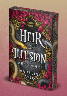 Heir of Illusion: Az illúzió örököse