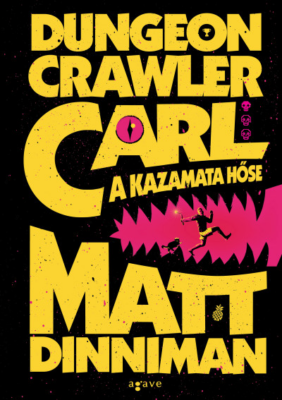 Dungeon Crawler Carl: A képregény