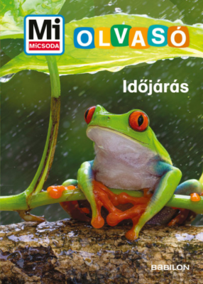 Időjárás - Mi Micsoda Olvasó