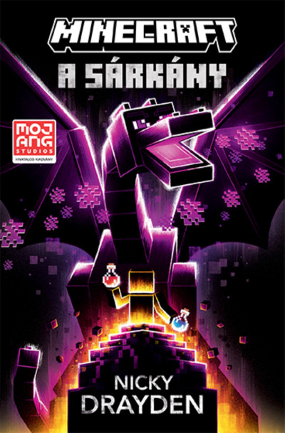 Minecraft - A sárkány