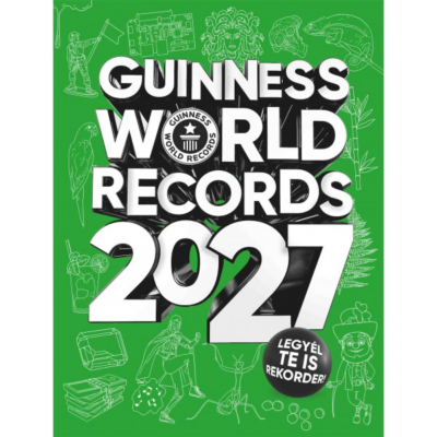 Guinness World Records 2027