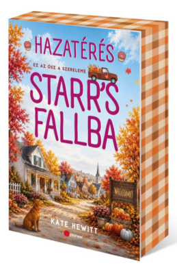 Hazatérés Starr's Fallba - Éldekorált kiadás