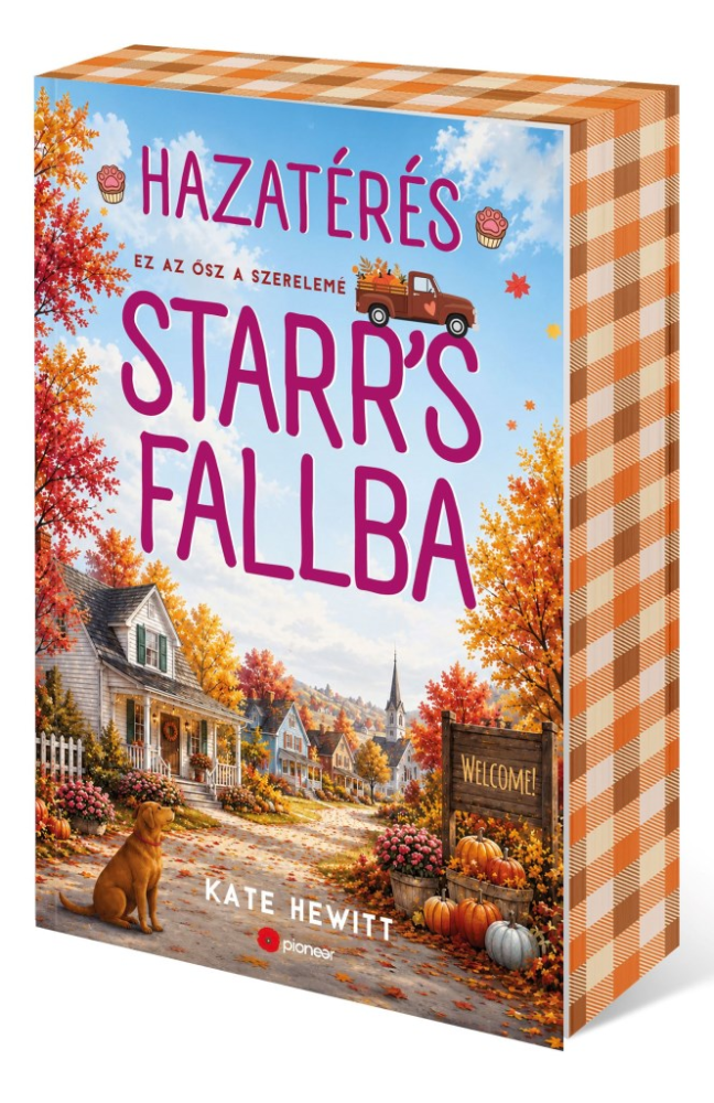 Hazatérés Starr's Fallba - Éldekorált kiadás