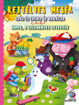 Koko és Fifika új barátja / Hippo, a leleményes detektív