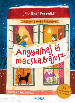 Angyalhaj és macskabajusz