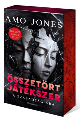 Összetört játékszer - The Elite King's Club 2. - Éldekorált kiadás