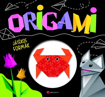 Origami - Játékos formák