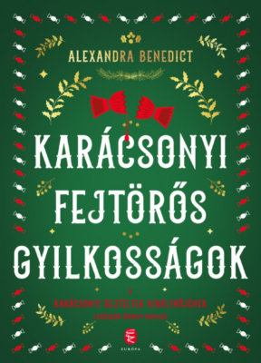Karácsonyi fejtörős gyilkosságok