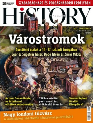 BBC History - 2026. XVI. Évfolyam 9. szám - Szeptember