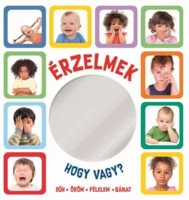 Érzelmek - Hogy vagy? - Lapozó tükörrel